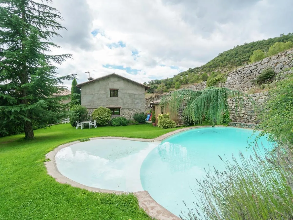 Holiday home Belvilla By Oyo Casa Espunyes Plata Oden