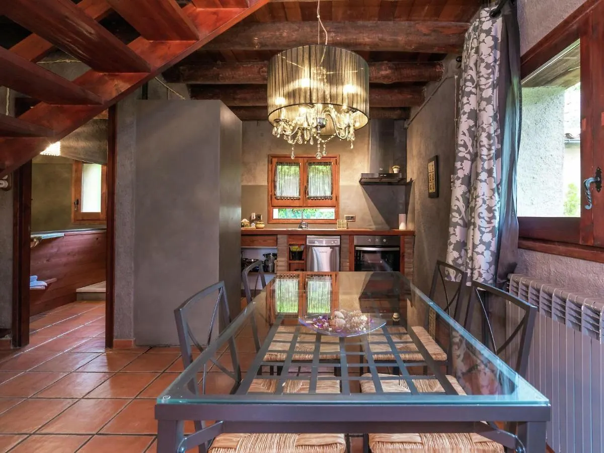 Holiday home Belvilla By Oyo Casa Espunyes Plata Oden Spain