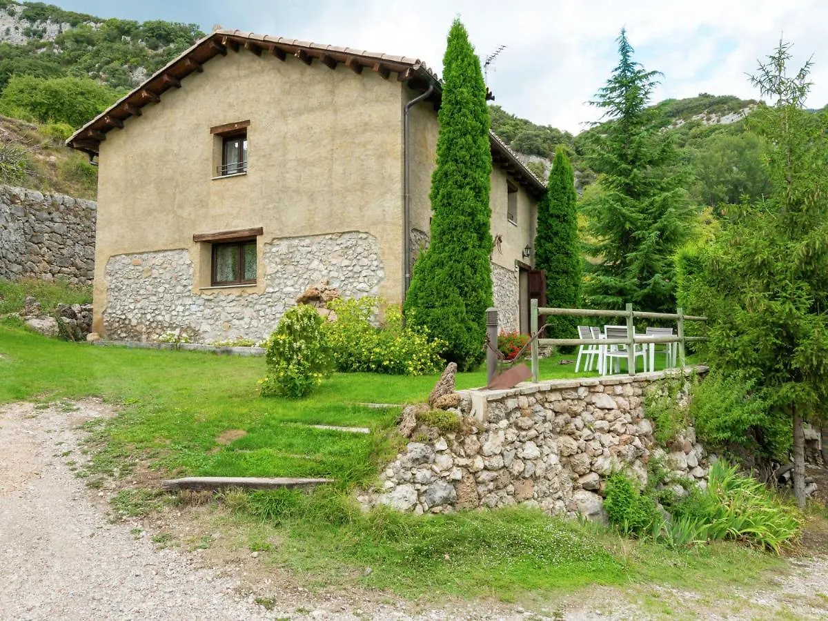 Belvilla By Oyo Casa Espunyes Plata Oden 0*,
