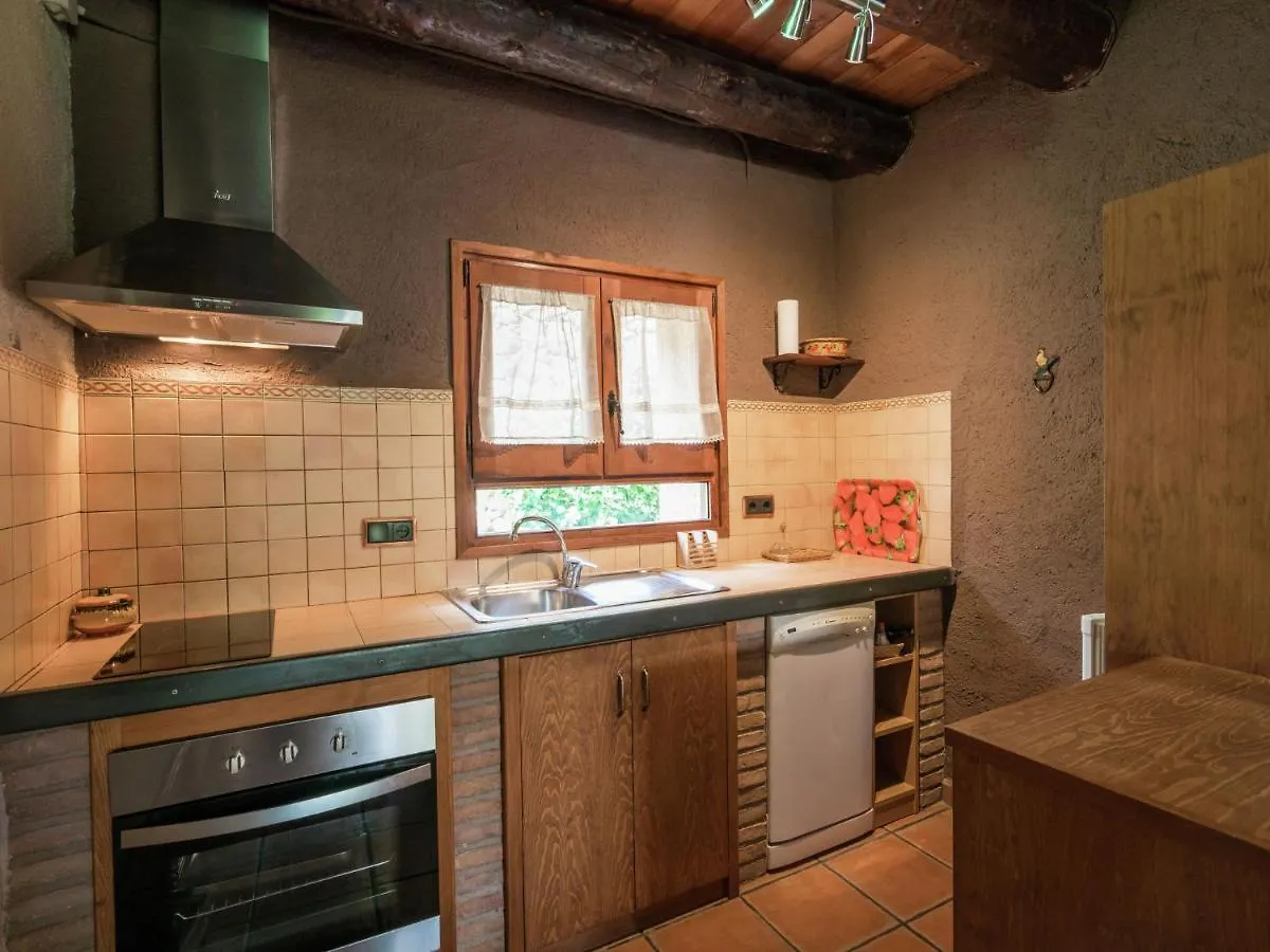 Holiday home Belvilla By Oyo Casa Espunyes Plata Oden