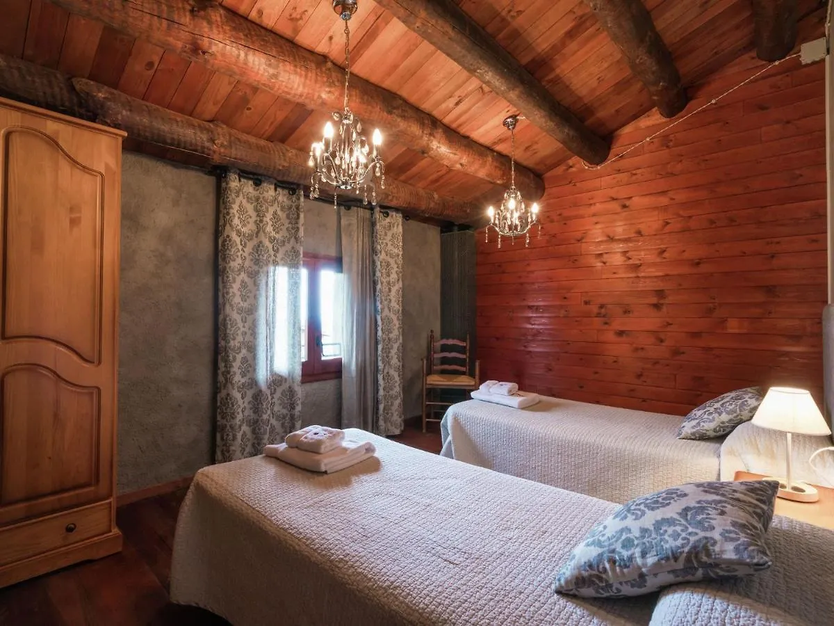 Holiday home Belvilla By Oyo Casa Espunyes Plata Oden